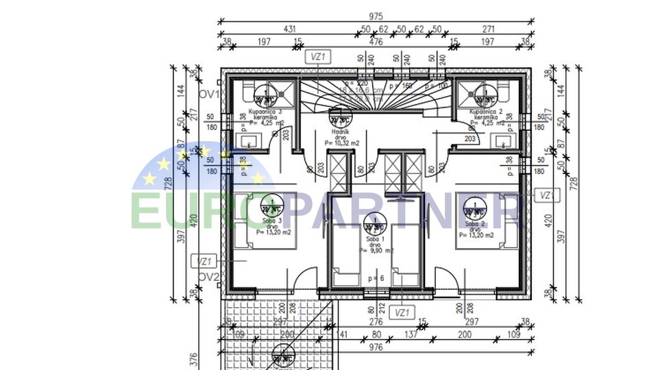 Istrien, eine wunderschöne Villa in Tar in der Nähe des Meeres