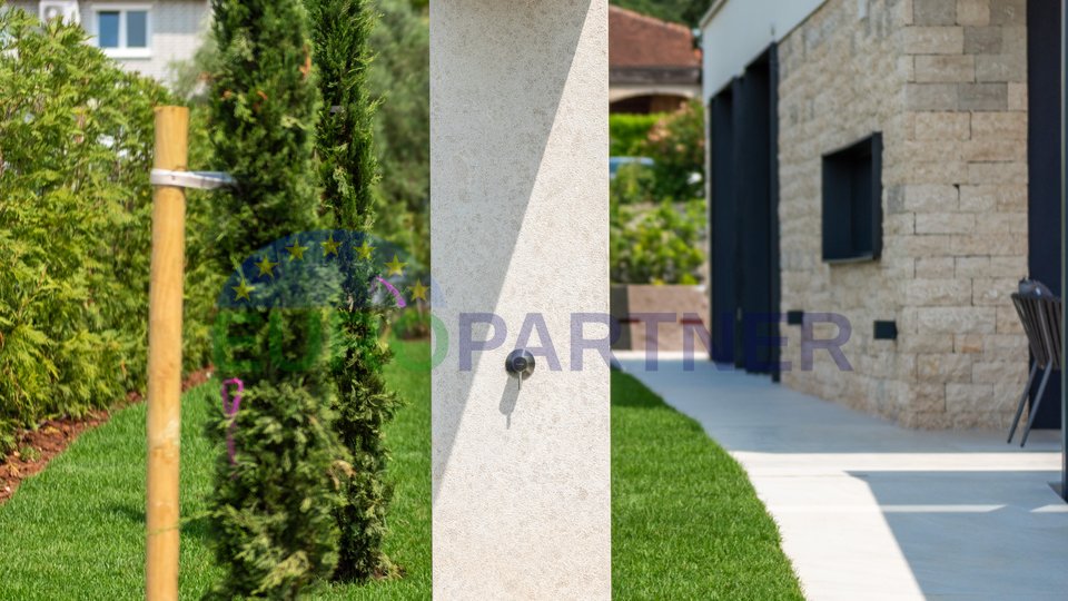 Parenzo, ville di lusso con vista sul mare!