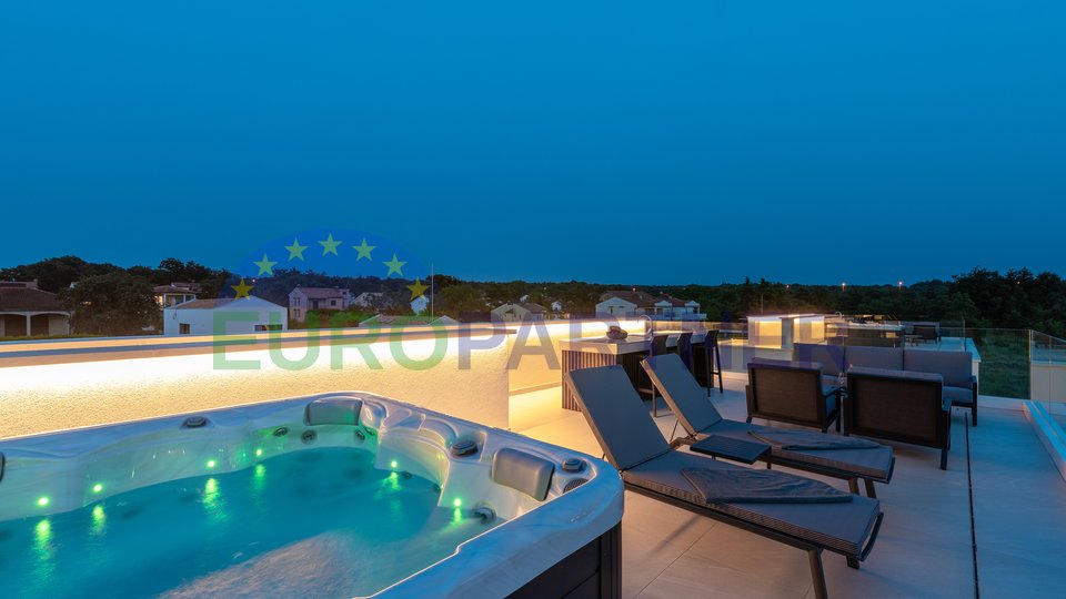 Poreč, luxury villas with sea view!