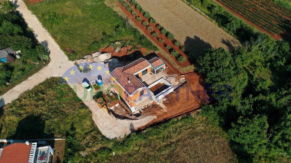 Una bellissima villa con una vista aperta sulla natura, Visignano, dintorni