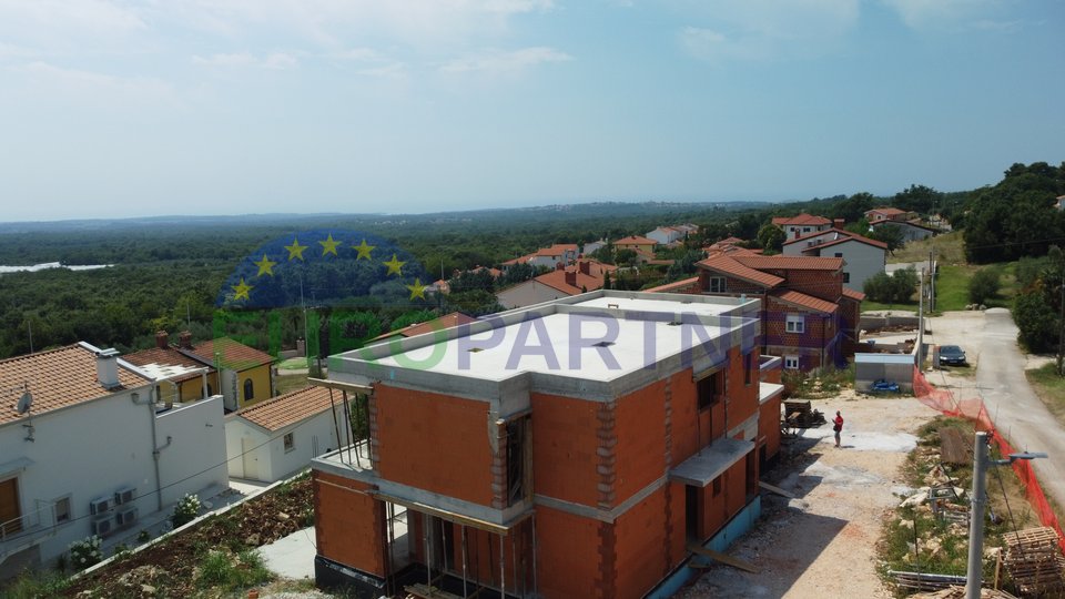 Poreč area, beautiful villa with modern design!