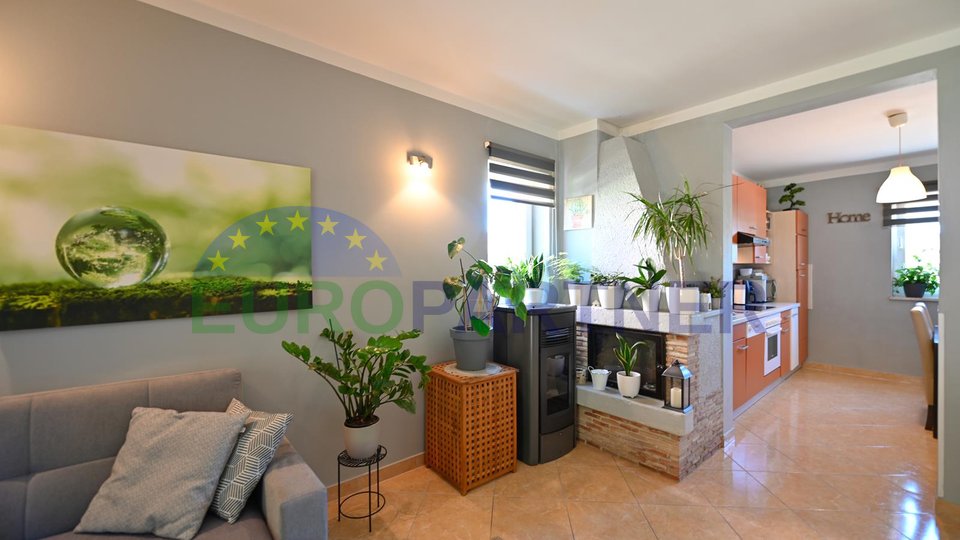 Apartment with garden, Poreč, 3 km from the sea