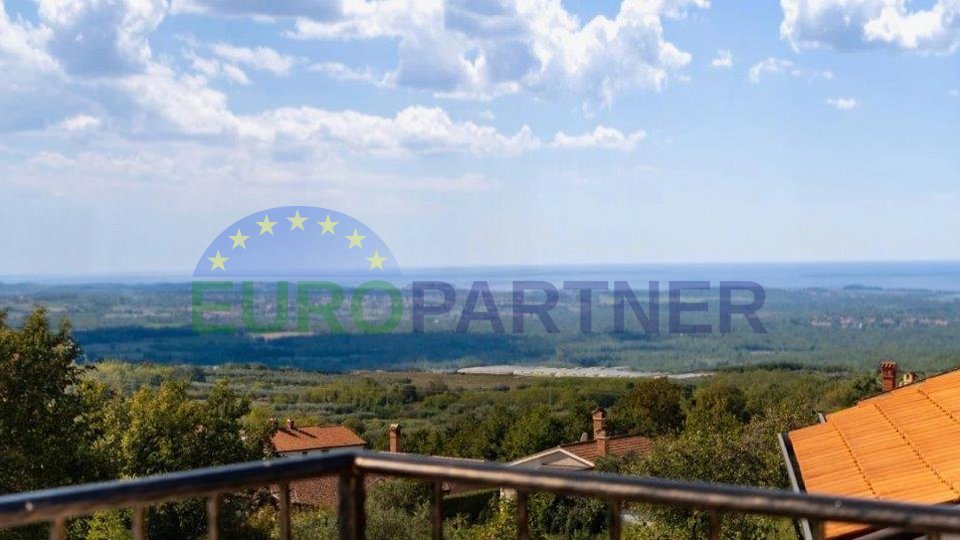 Haus mit Meerblick, Umgebung Poreč