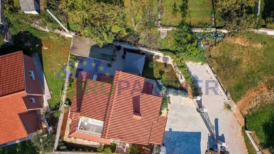 House with sea view, Poreč surroundings