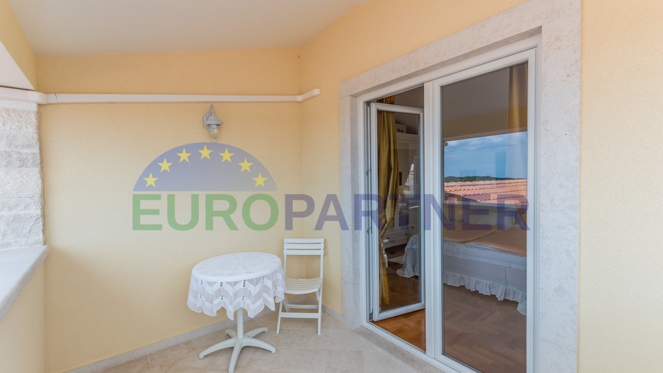 Mediterrane Villa mit Panoramablick auf das Meer