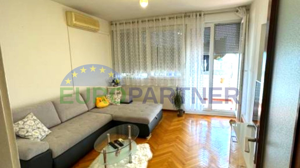 2-Zimmer-Wohnung mit Meerblick 62 m2, Split 3