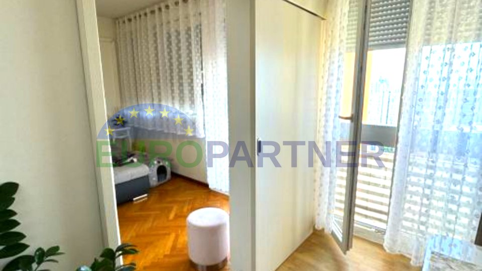 2-Zimmer-Wohnung mit Meerblick 62 m2, Split 3