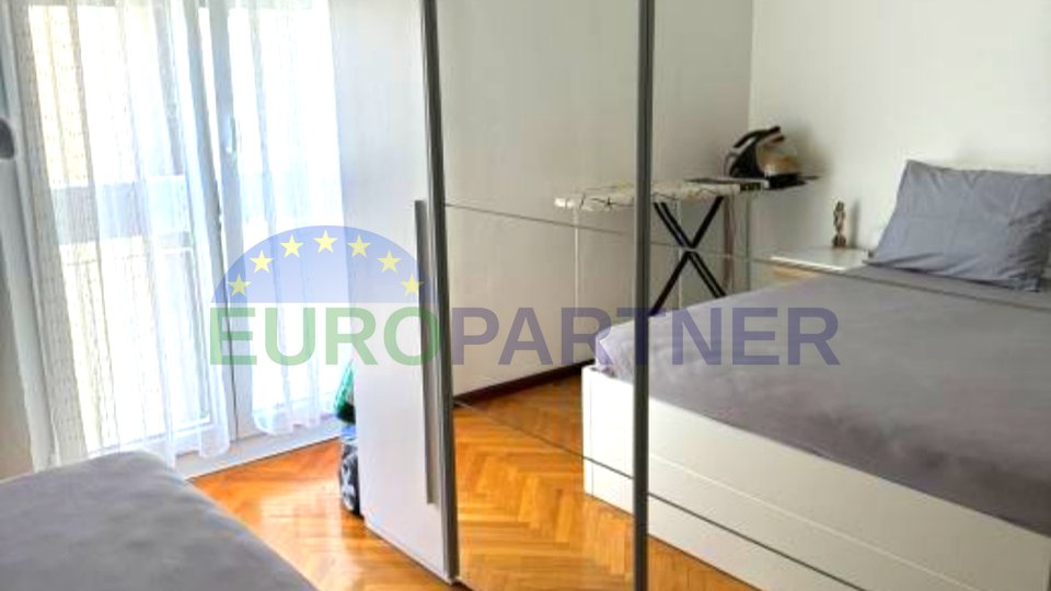 2-Zimmer-Wohnung mit Meerblick 62 m2, Split 3