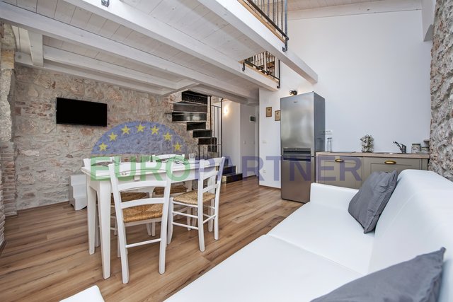 Istria, House with three renovated apartments in the center of Rovinj