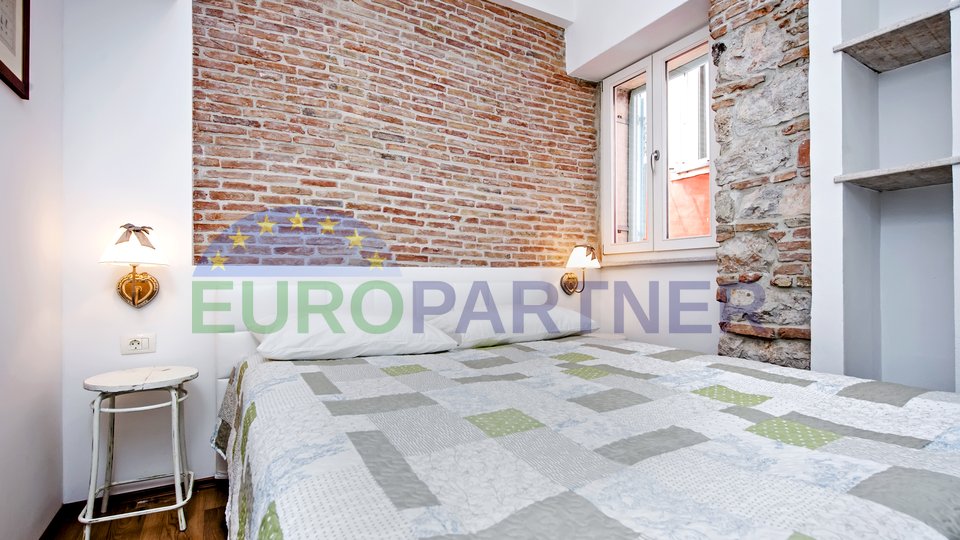 Istria, House with three renovated apartments in the center of Rovinj