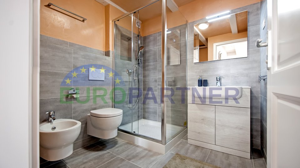 Istria, House with three renovated apartments in the center of Rovinj