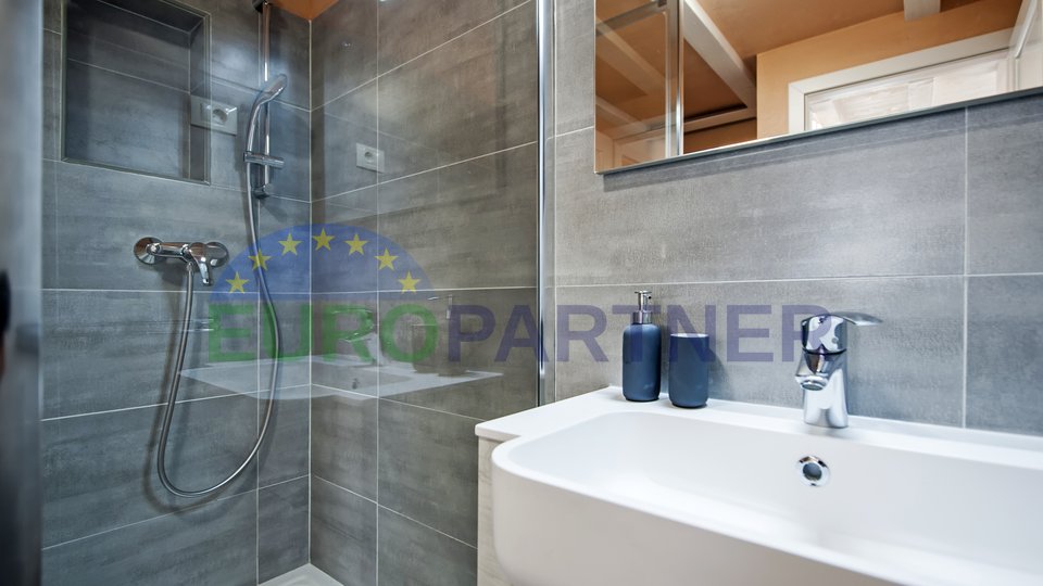 Istria, House with three renovated apartments in the center of Rovinj