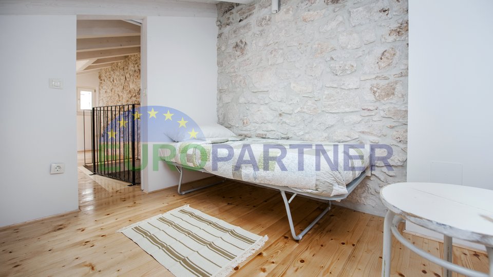 Istria, House with three renovated apartments in the center of Rovinj