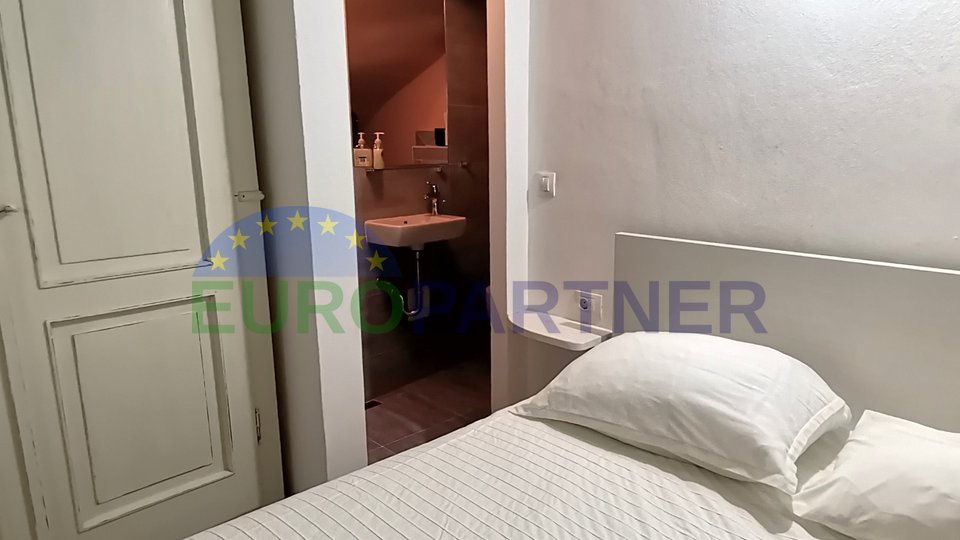 Istria, House with three renovated apartments in the center of Rovinj