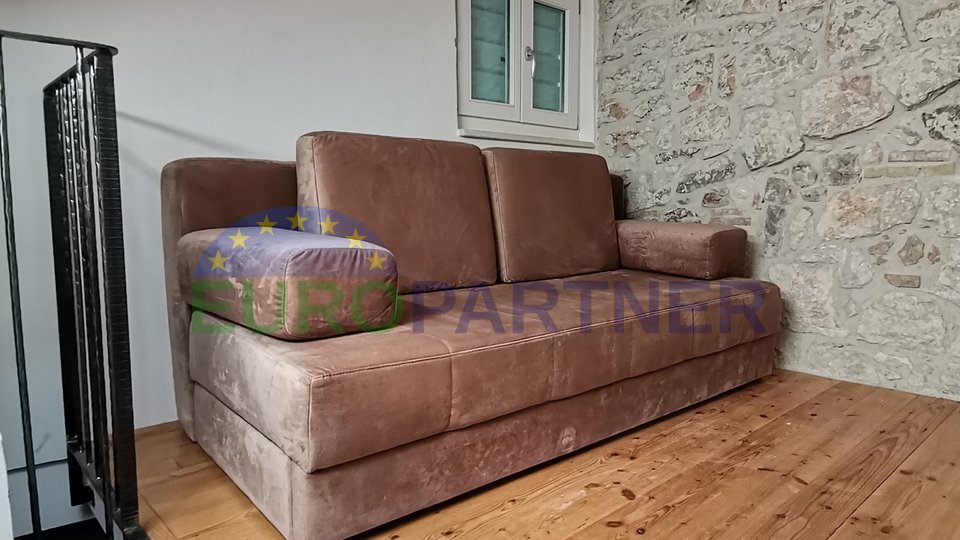 Istria, House with three renovated apartments in the center of Rovinj