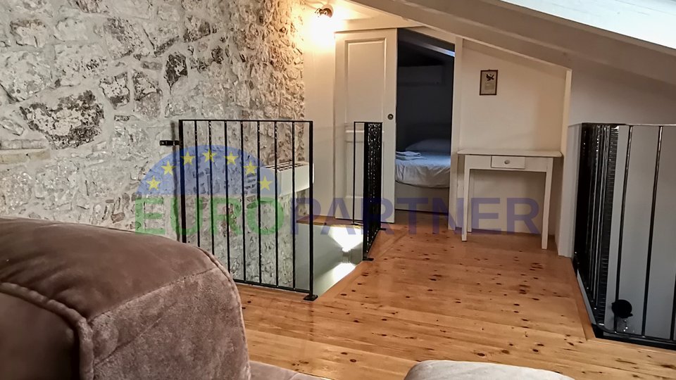 Istria, House with three renovated apartments in the center of Rovinj