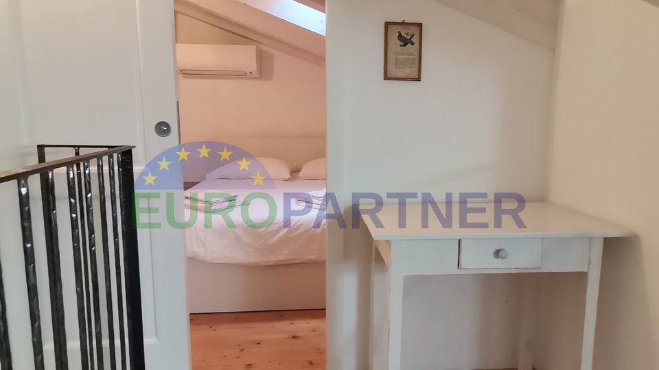 Istria, House with three renovated apartments in the center of Rovinj