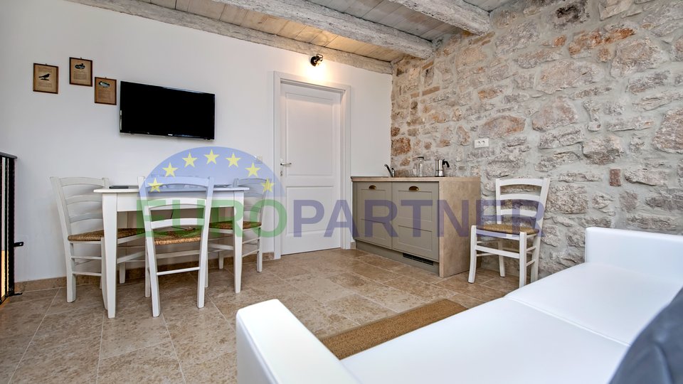 Istria, House with three renovated apartments in the center of Rovinj