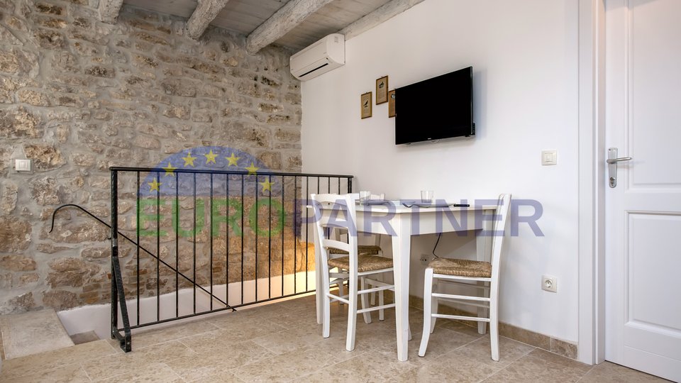 Istria, House with three renovated apartments in the center of Rovinj