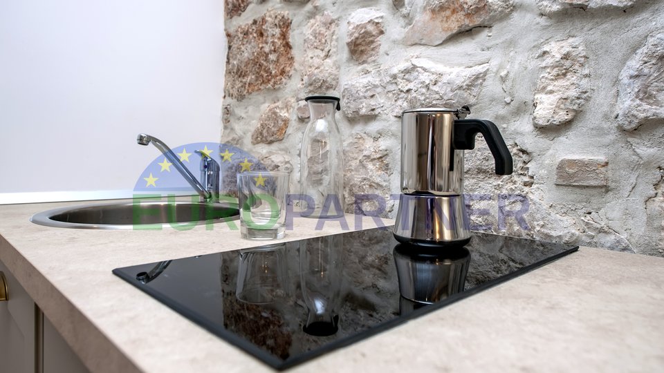 Istria, House with three renovated apartments in the center of Rovinj