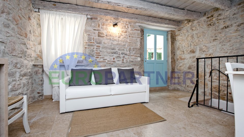 Istria, House with three renovated apartments in the center of Rovinj