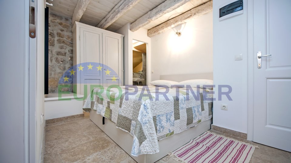 Istria, House with three renovated apartments in the center of Rovinj