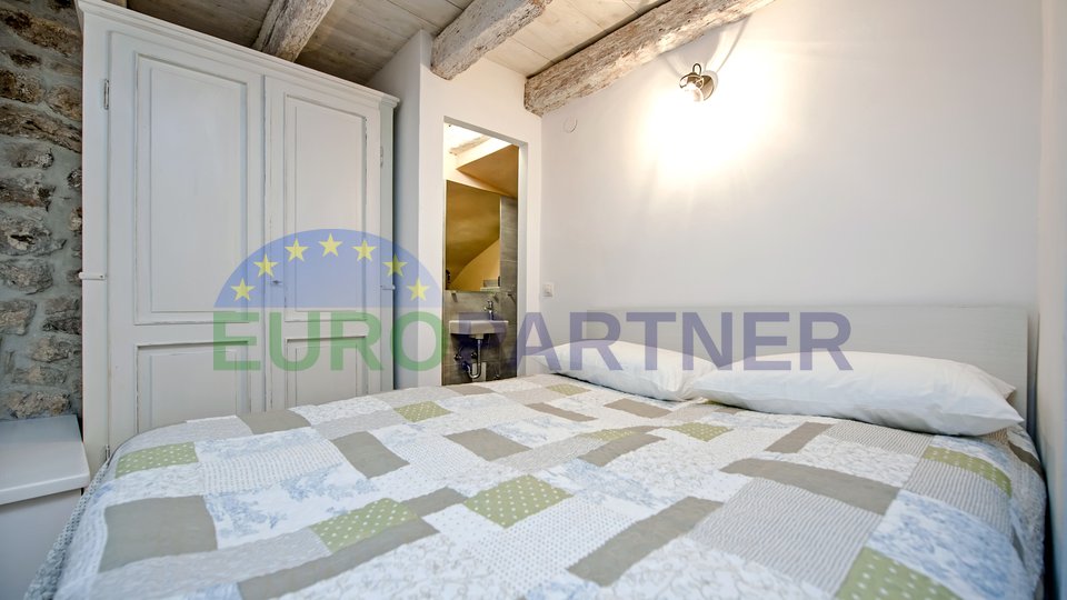 Istria, House with three renovated apartments in the center of Rovinj