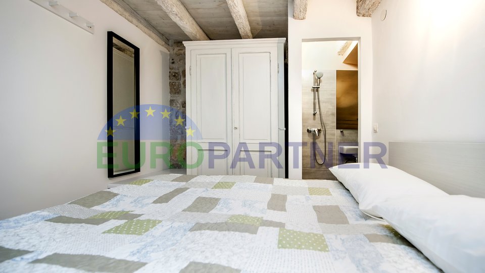 Istria, House with three renovated apartments in the center of Rovinj