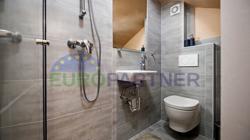 Istria, House with three renovated apartments in the center of Rovinj