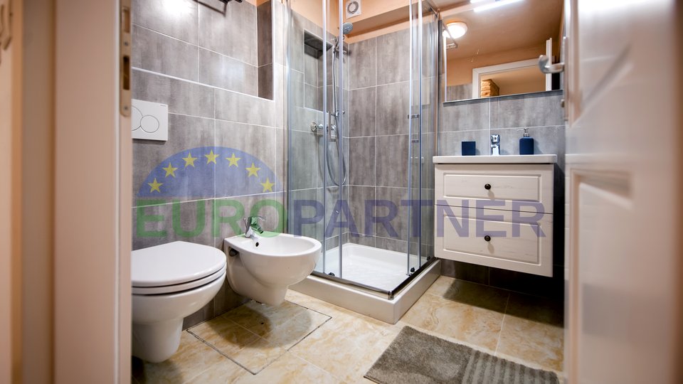 Istria, House with three renovated apartments in the center of Rovinj