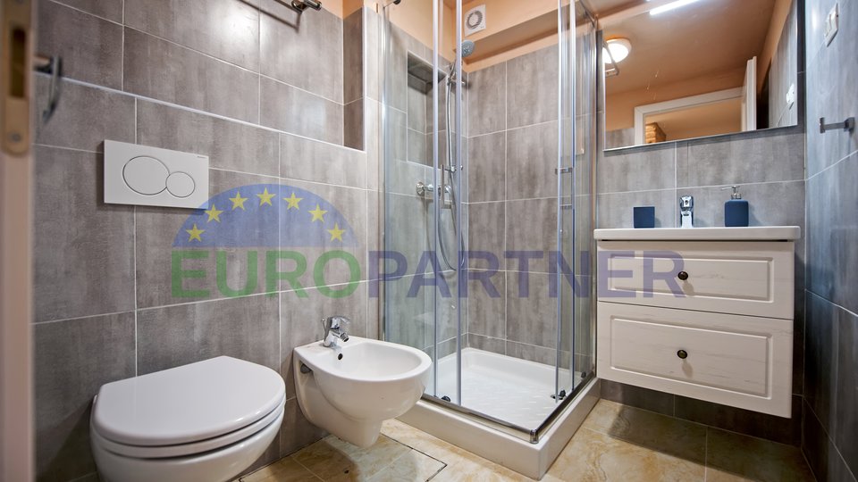 Istria, House with three renovated apartments in the center of Rovinj