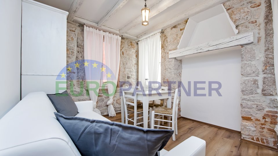 Istria, House with three renovated apartments in the center of Rovinj