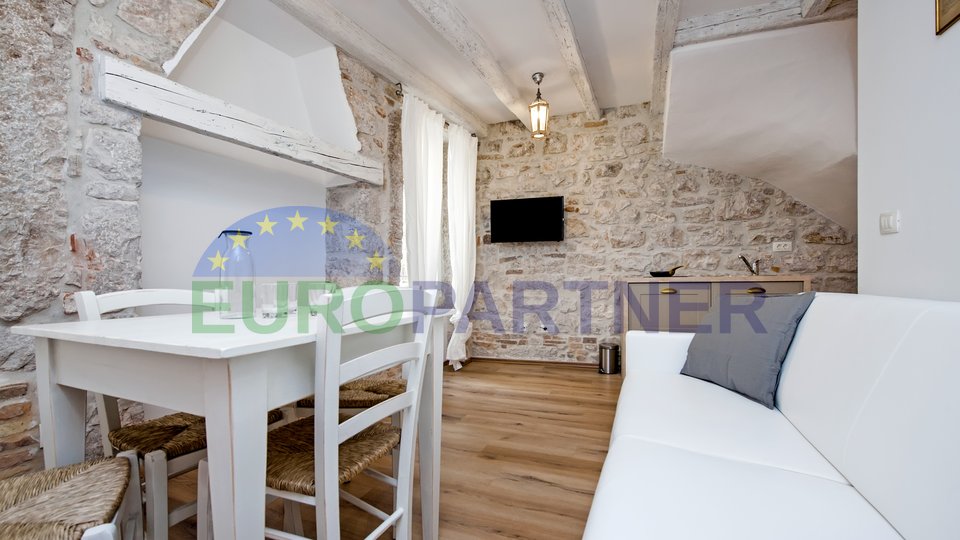 Istria, House with three renovated apartments in the center of Rovinj