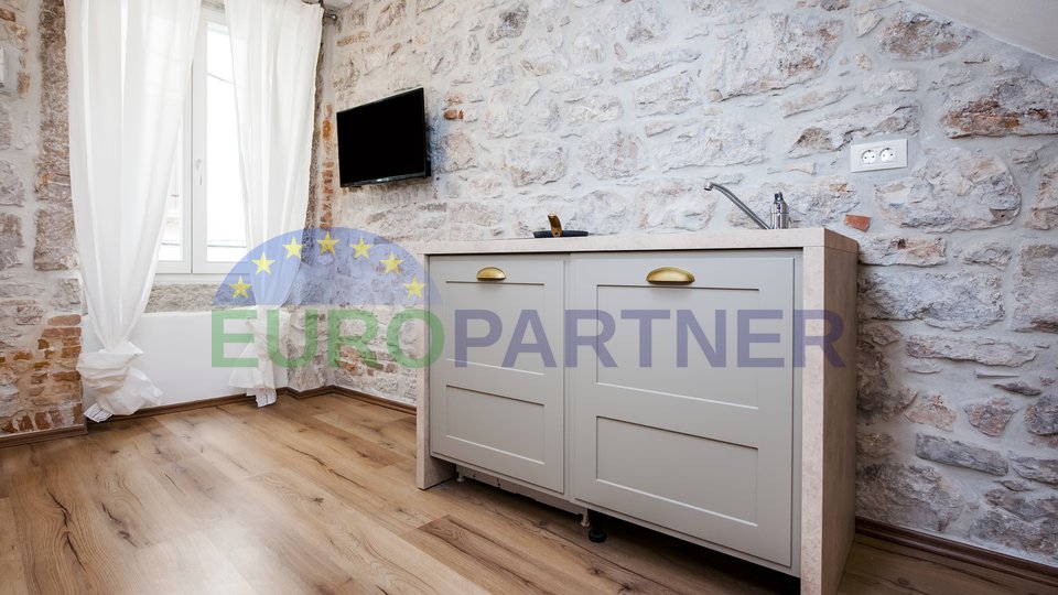 Istria, House with three renovated apartments in the center of Rovinj