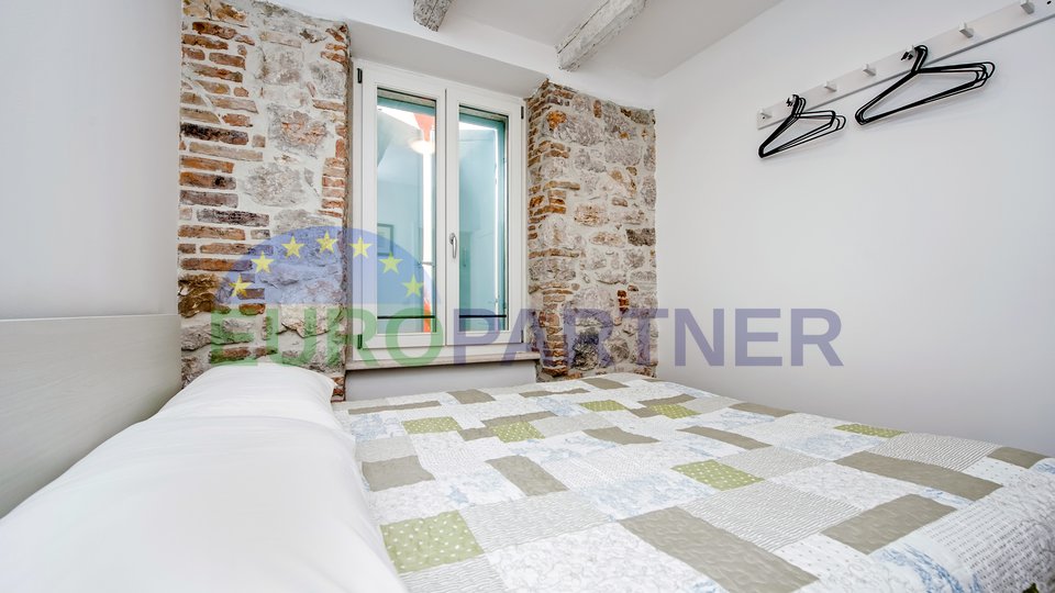 Istria, House with three renovated apartments in the center of Rovinj