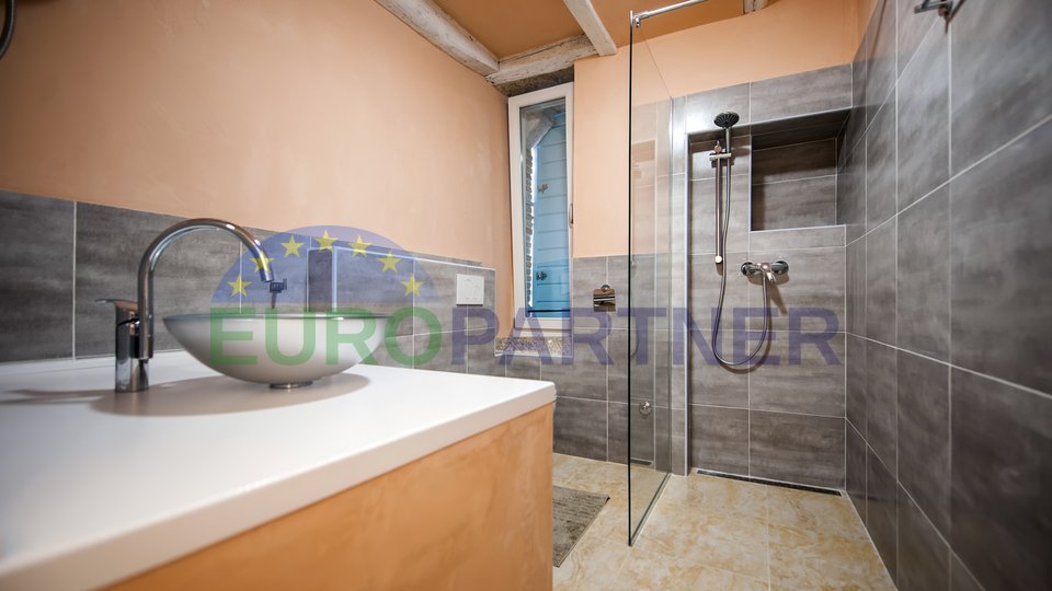 Istria, House with three renovated apartments in the center of Rovinj