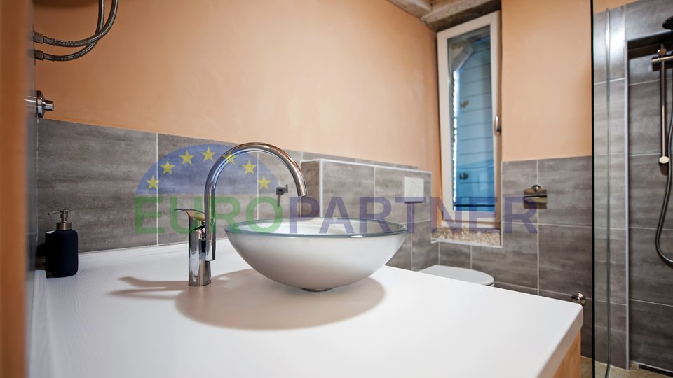 Istria, House with three renovated apartments in the center of Rovinj