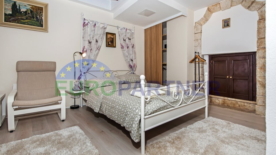 Istria, Rovinj, apartment in the old town