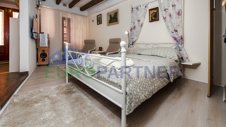 Istria, Rovinj, apartment in the old town