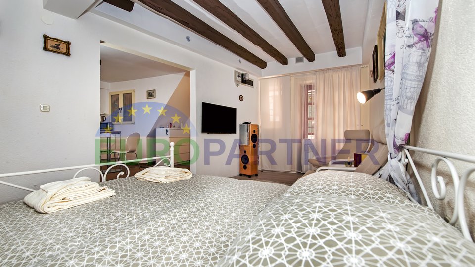 Istria, Rovinj, apartment in the old town