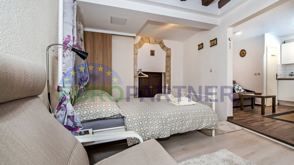 Istria, Rovinj, apartment in the old town