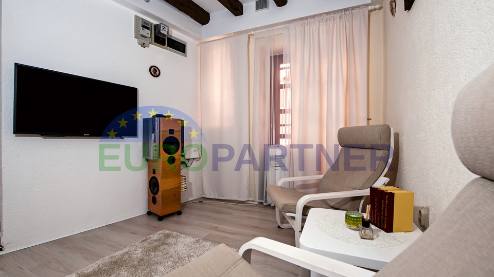 Istria, Rovinj, apartment in the old town