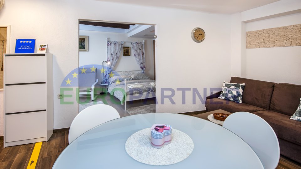 Istria, Rovinj, apartment in the old town