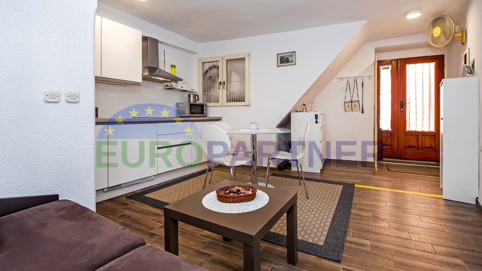 Istria, Rovinj, apartment in the old town