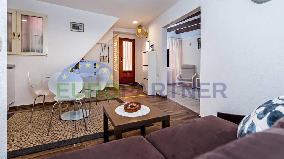 Istria, Rovinj, apartment in the old town