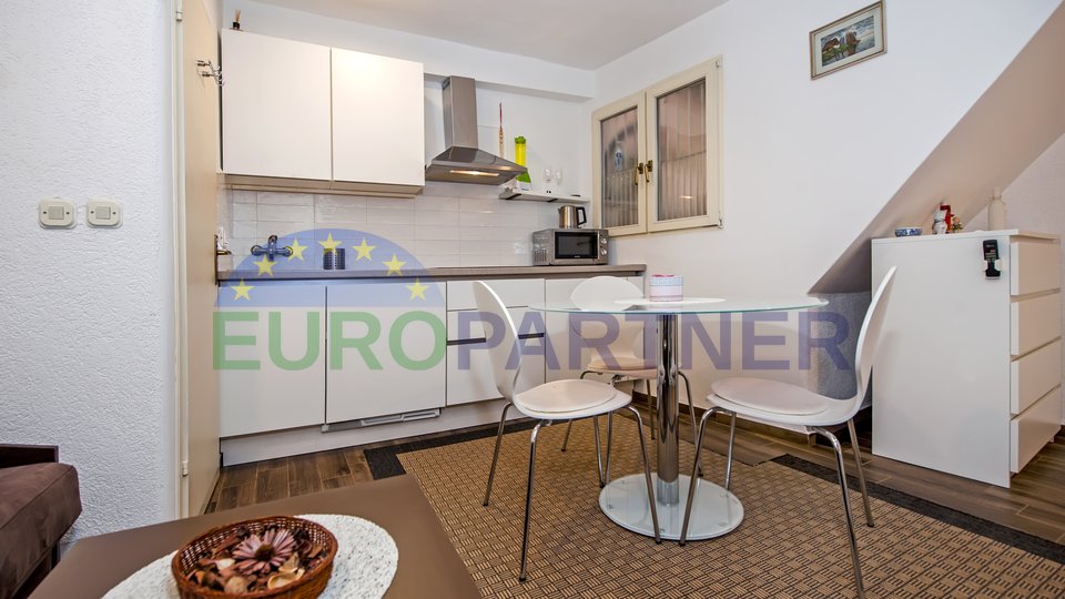 Istria, Rovinj, apartment in the old town