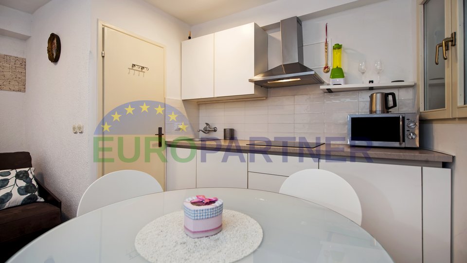 Istria, Rovinj, apartment in the old town