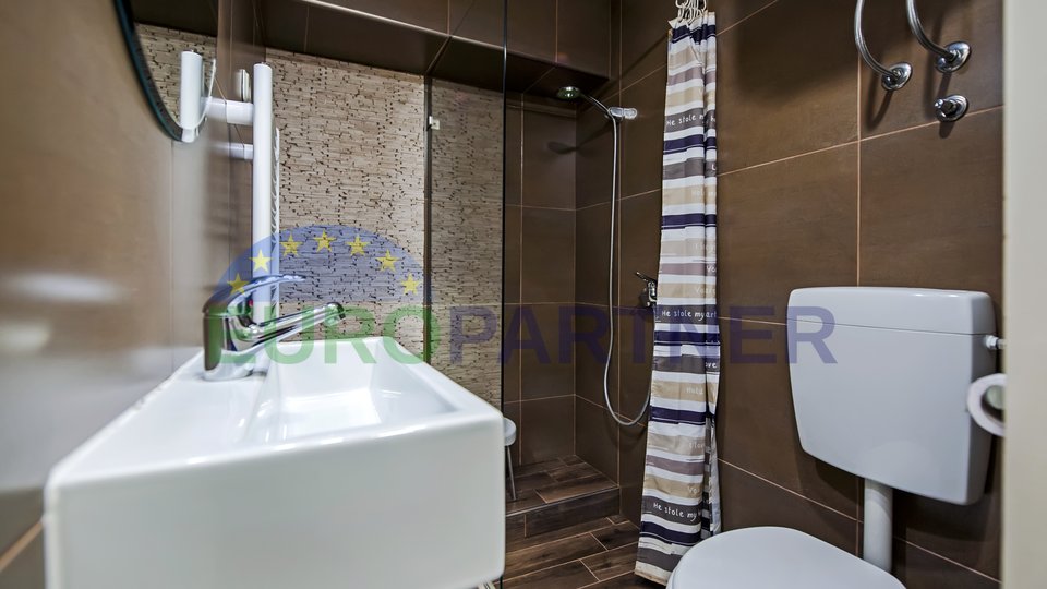 Istria, Rovinj, apartment in the old town