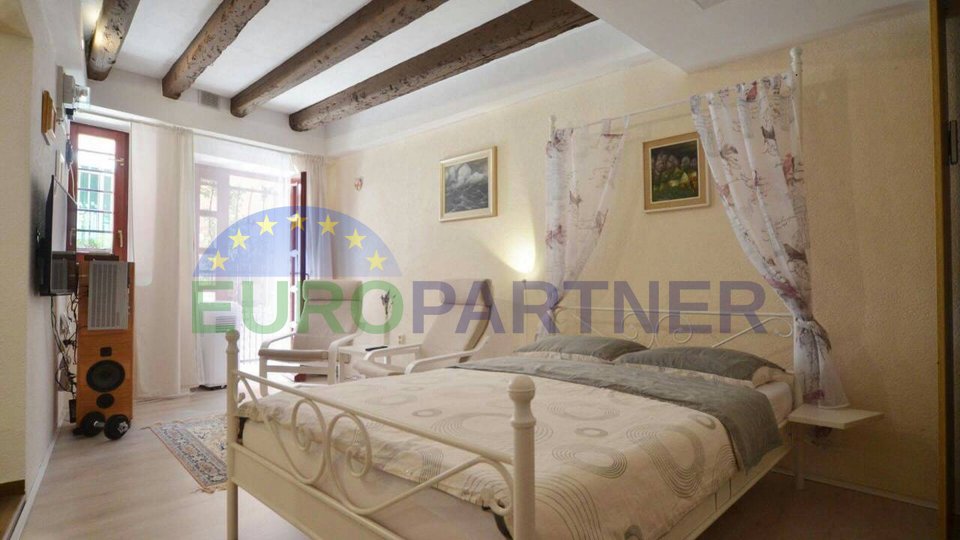 Istria, Rovinj, apartment in the old town