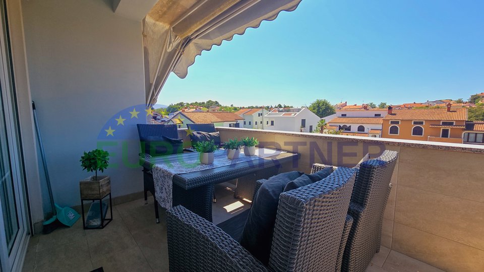 Istria, Funtana, three-room apartment in a great location